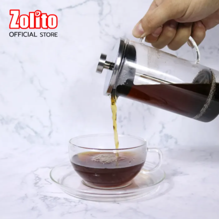 French Press 3