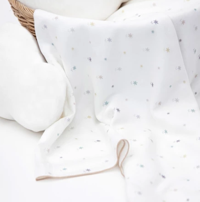 ผ้าอ้อม  TENCEL™ Muslin Nursing Cloth 3