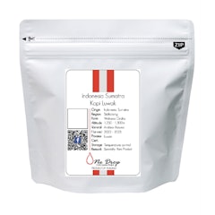 กาแฟขี้ชะมด Indonesia Sumatra Kopi Luwak