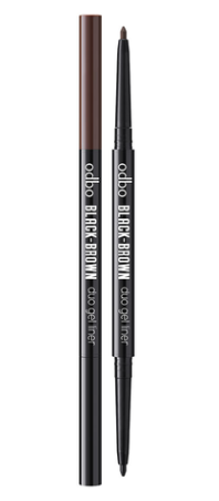 Black Brown Duo Gel Liner 1