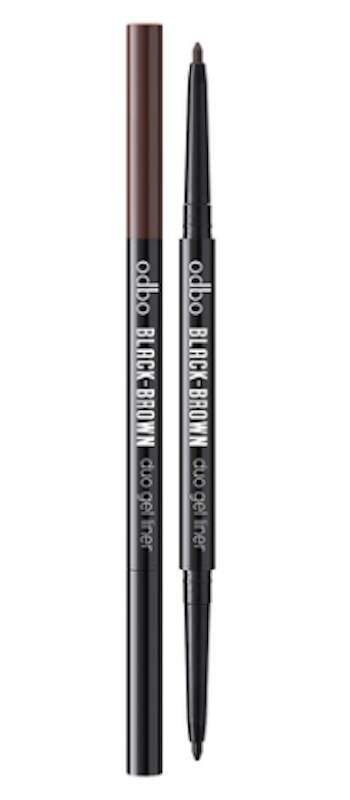 Black Brown Duo Gel Liner 1