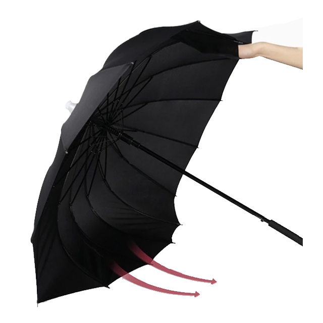 ร่มกันฝนพร้อมเคสกันน้ำ 3