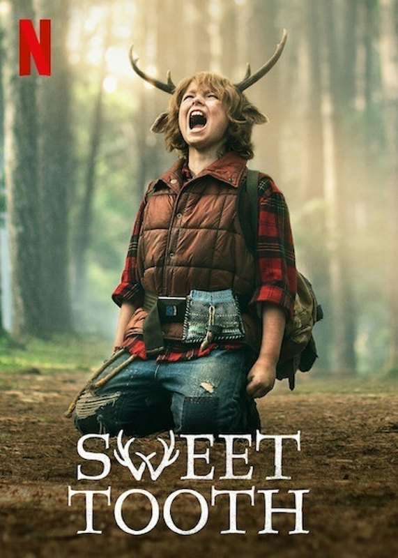 ซีรีส์แฟนตาซี Netflix Sweet tooth 1