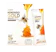 Masteri Hokkaido Gold อาหารเสริมบำรุงข้อและกระดูก 1