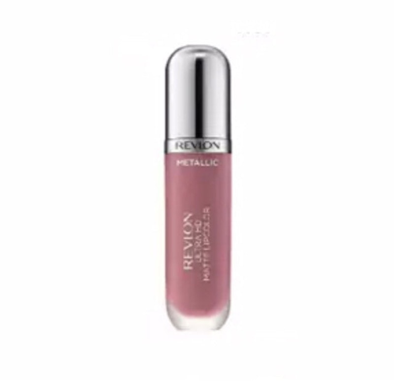 Ultra HD Matte Metallic Lip Color สี 680 Glam 1