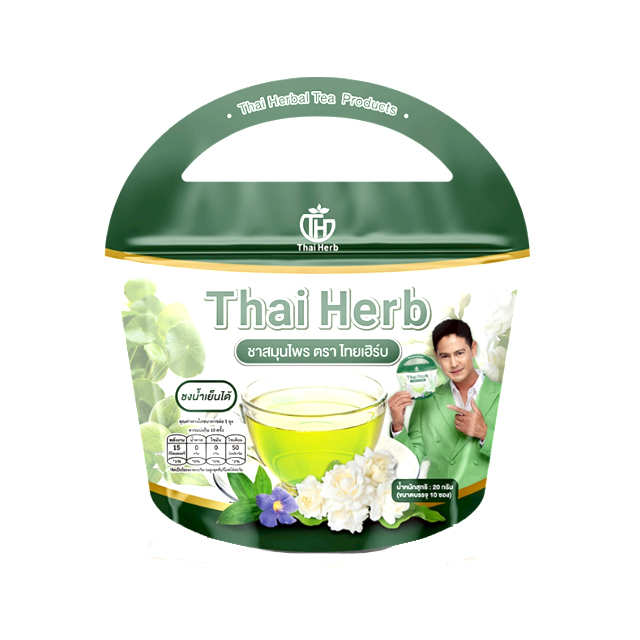 10 ชาสมุนไพร ยี่ห้อไหนดี ปี 2026 มีทั้งสมุนไพรไทยและจีน 1