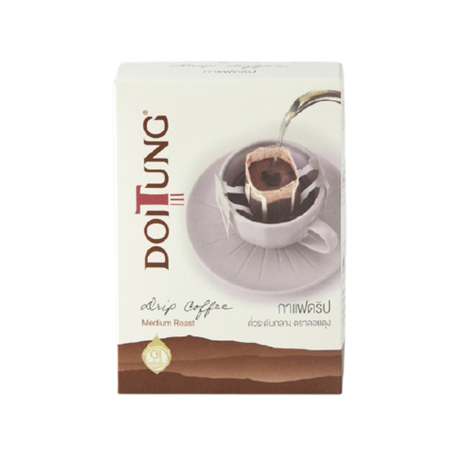 10 กาแฟดริปแบบซอง ยี่ห้อไหนดี ปี 2026 สำเร็จรูป อร่อยเข้มข้น 4