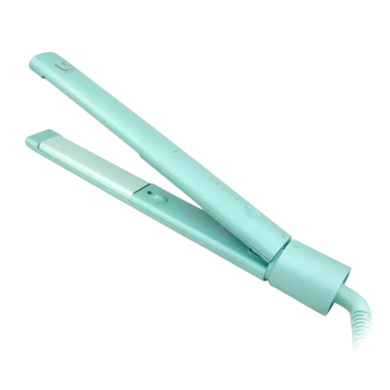 เครื่องหนีบผม รุ่น Mint Straight & Curl Hair Crimper 1