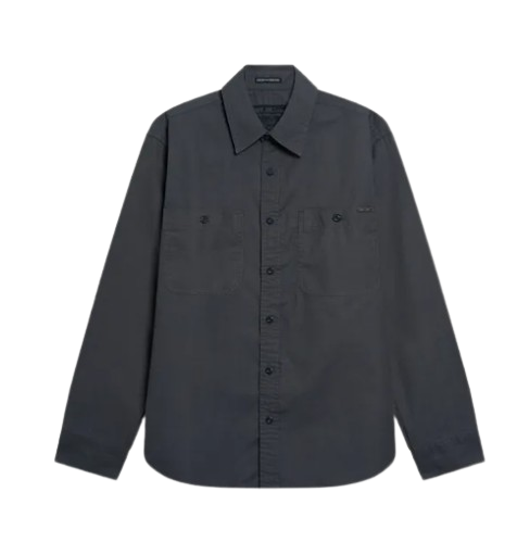 เสื้อเชิ้ตแขนยาวผู้ชาย 1
