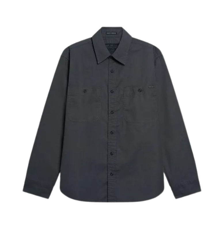 เสื้อเชิ้ตแขนยาวผู้ชาย 1