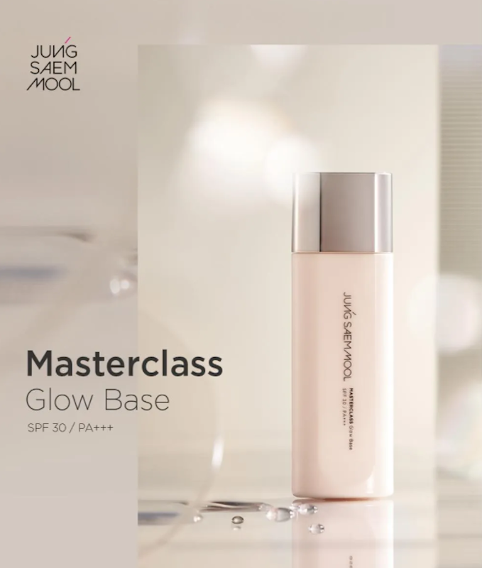 Masterclass Glow Base 3