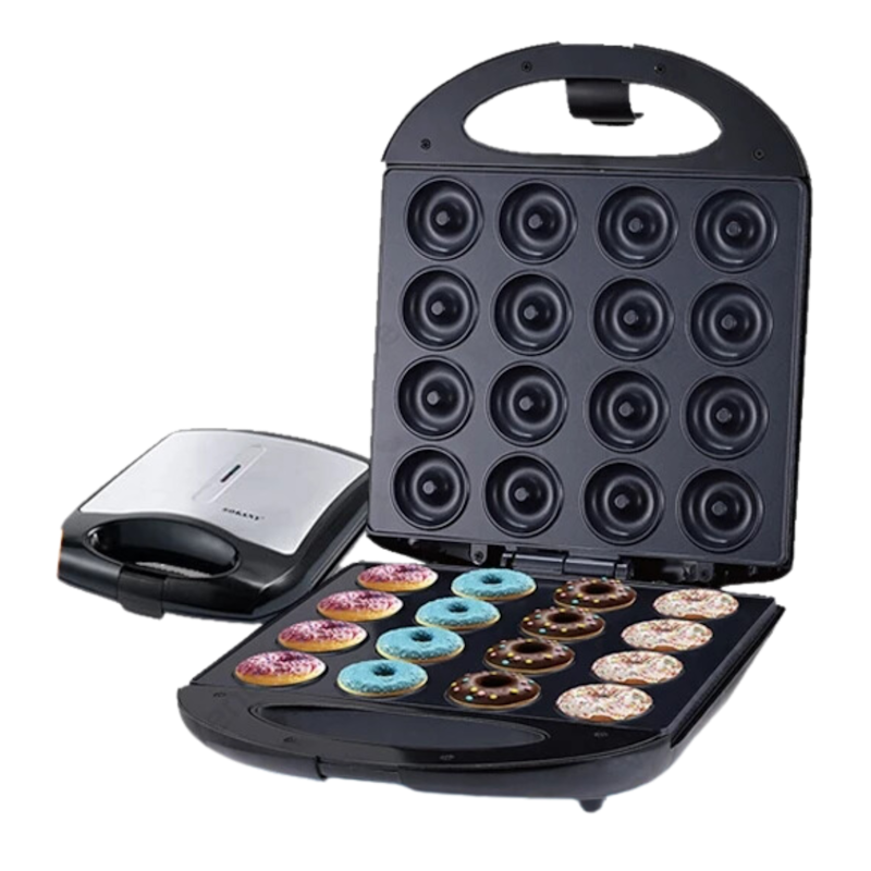 Donut Maker 1