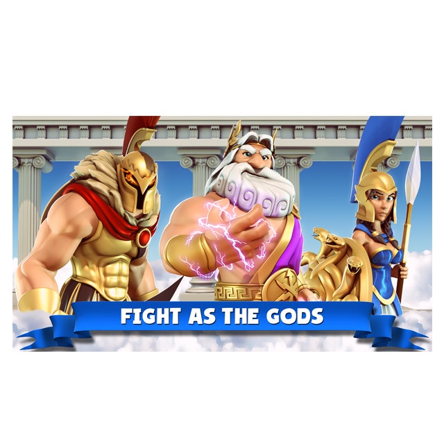 เกมสร้างเมือง Gods of Olympus 2