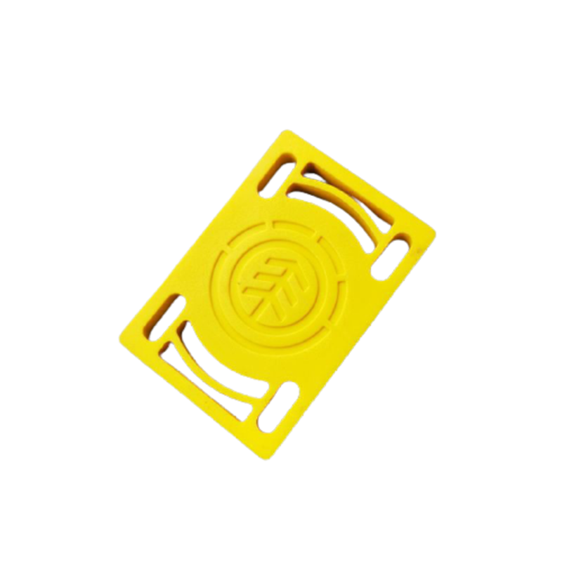 อุปกรณ์เสริมเซิร์ฟสเก็ต Riser pads แผ่นรองทรัค 1