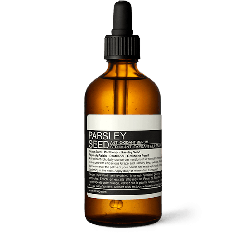 Parsley Seed Anti-Oxidant Serum 1
