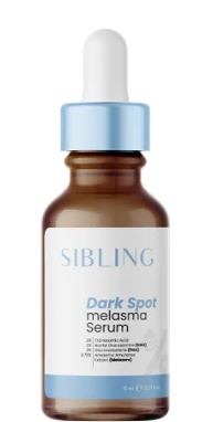 Dark Spot Melasma Serum เซรั่มลดรอยดำ รอยแดง 1