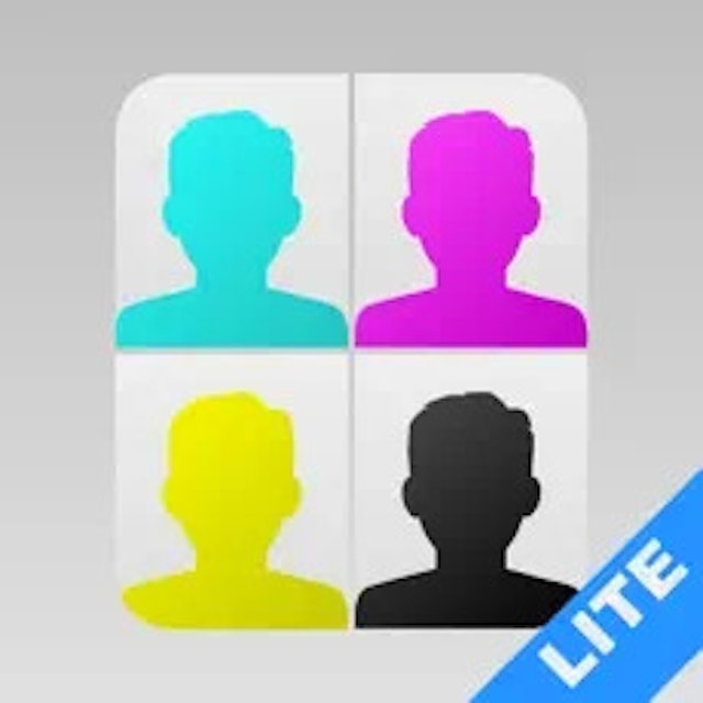 โปรแกรมทำรูปติดบัตร Passport Id Photos 1