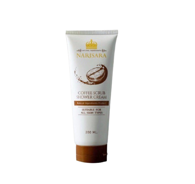 10 อันดับ สบู่สครับกาแฟ ยี่ห้อไหนดี ปี 2026 รวมแบรนด์ดัง OAB'S SOAP, A BONNE',Dr.P, Narisara 5