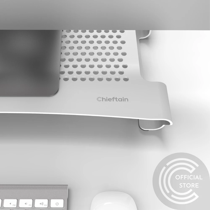 Premium Steel Monitor Stand 3