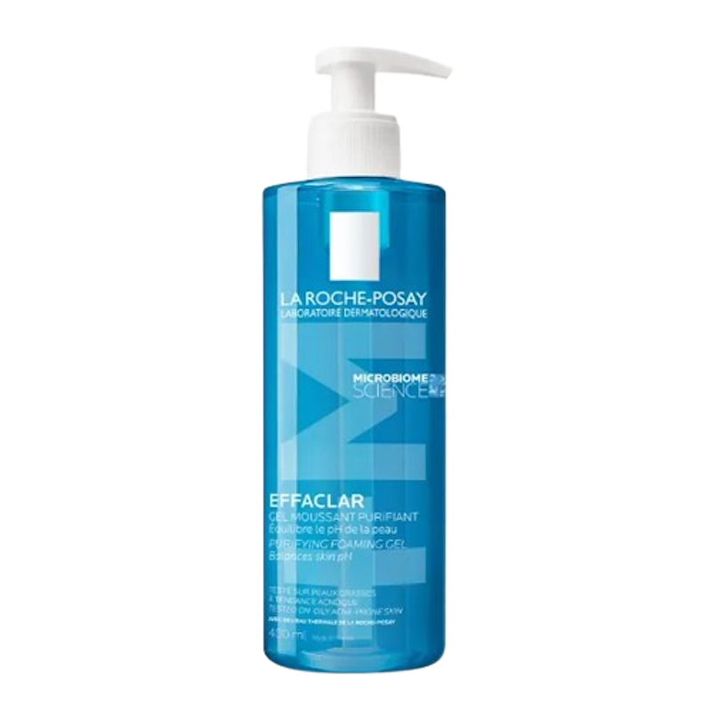 Effaclar Foaming Gel 1