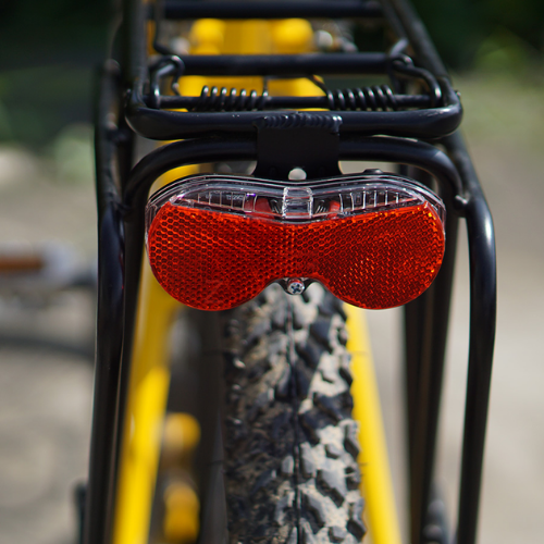 Bicycle Rear Carrier Light 3