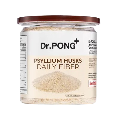 Psyllium Husks Daily Fiber ไซเลียมฮัสก์ 1