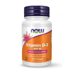 Vitamin D3 400 IU