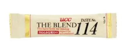 The Blend 114 Instant Black Coffee 