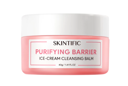 Purifying Barrier Ice Cream Cleansing Balm 1