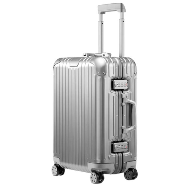 10 กระเป๋าเดินทาง Rimowa รุ่นไหนดี ปี 2026 ของแท้ หลายขนาด 1