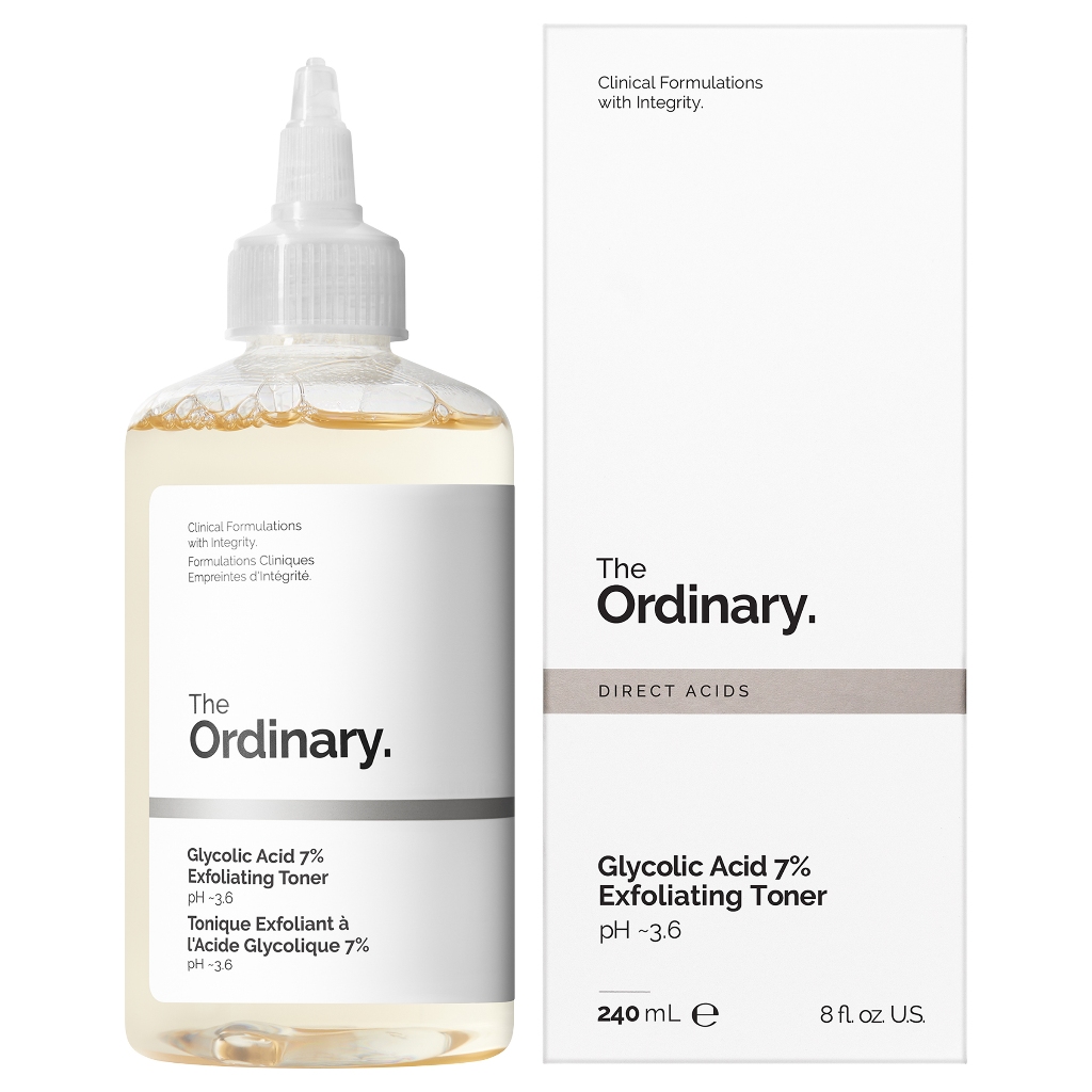Glycolic Acid 7% Exfoliating Toner 2