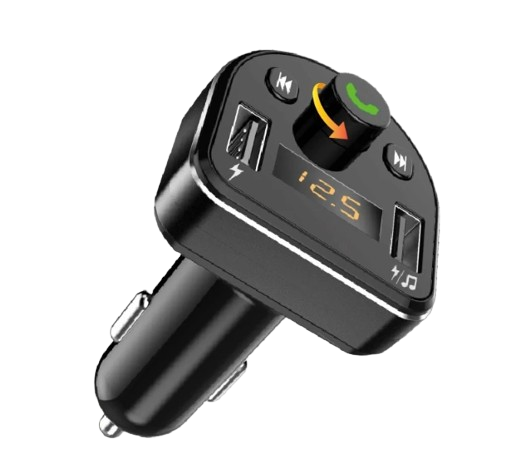 บลูทูธรถยนต์ Car Bluetooth  1