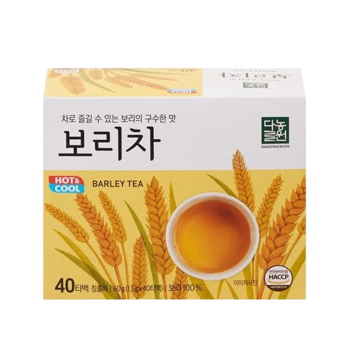 ชาบาร์เลย์ Barley Tea 1