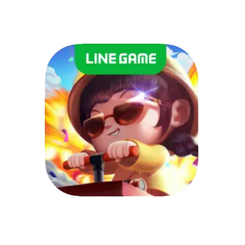 เกมสำหรับผู้สูงอายุ LINE Let's Get Rich 1