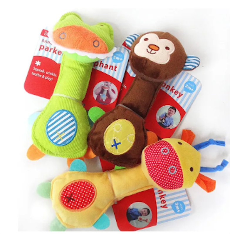 Dog Squzzez Toy 3
