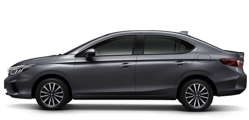 รถยนต์ Honda รุ่น CITY 1
