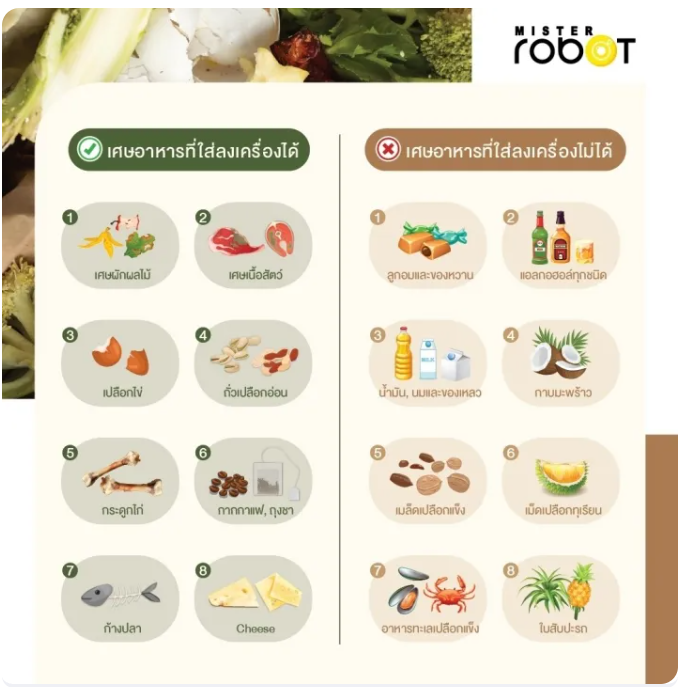 Food Waste Disposer CHANGE 3
