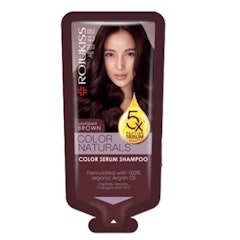 สีผมมะฮอกกานี Hair Color Naturals Mahogany Shampoo