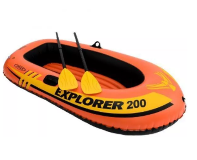 เรือยางเป่าลม ตกปลา รุ่น Explorer 200 1