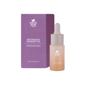 น้ำมันหอมระเหย Aromatic Oil Ratchaburi 1