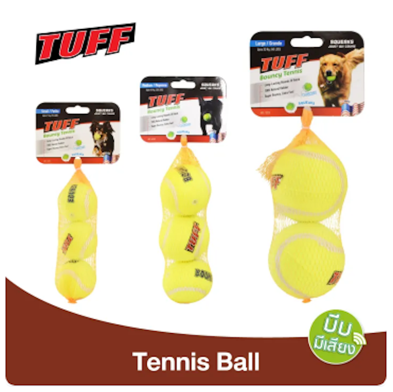 Rubber Tennis Ball 2