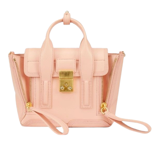 กระเป๋าแบรนด์เนม ราคาไม่เกิน 40,000 บาท รุ่น Pashli Mini Satchel 1