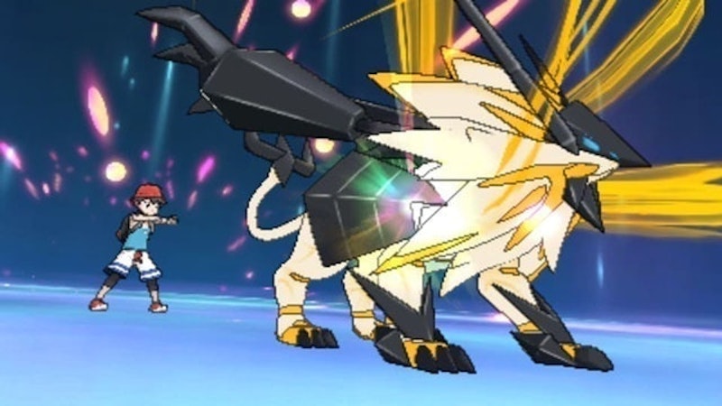 Pokemon Nintendo Switch Pokémon Ultra Sun and Ultra Moon 3