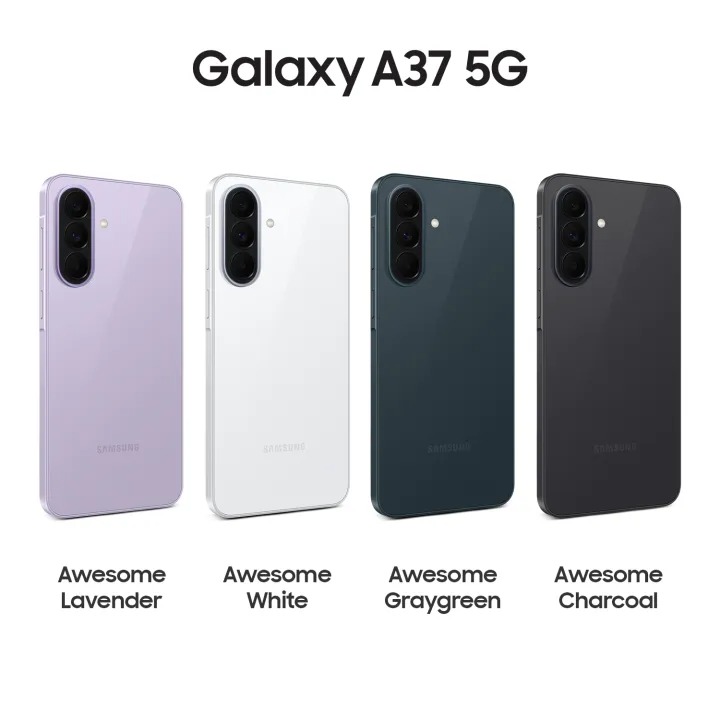 Galaxy A37 5G  2