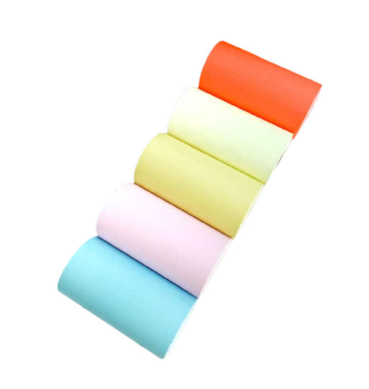 กระดาษสี สําหรับ Paperang 1