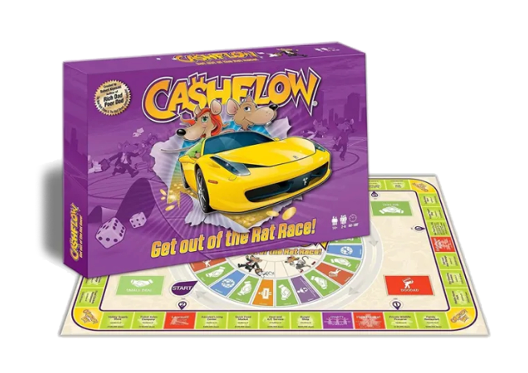 CASHFLOW 3