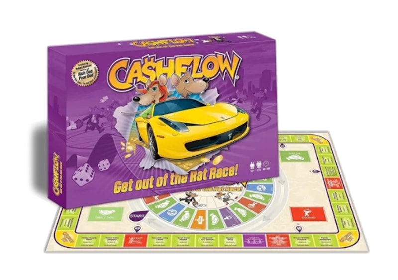CASHFLOW 3