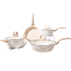 Vanilla Gelato Series Cookware
