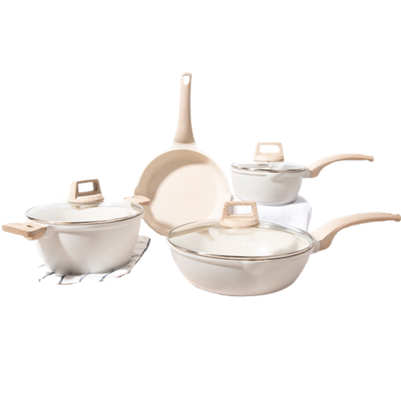 Vanilla Gelato Series Cookware 1