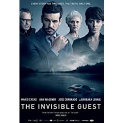 หนังแนวสืบสวน The Invisible Guest แขกไม่ได้รับเชิญ